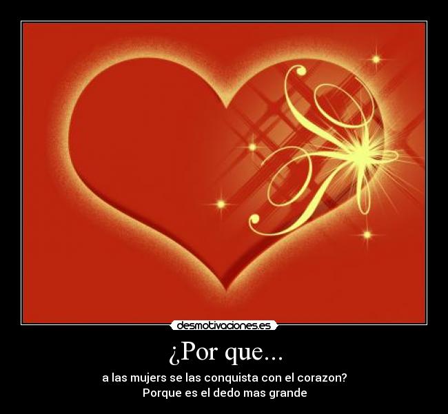 ¿Por que... -
