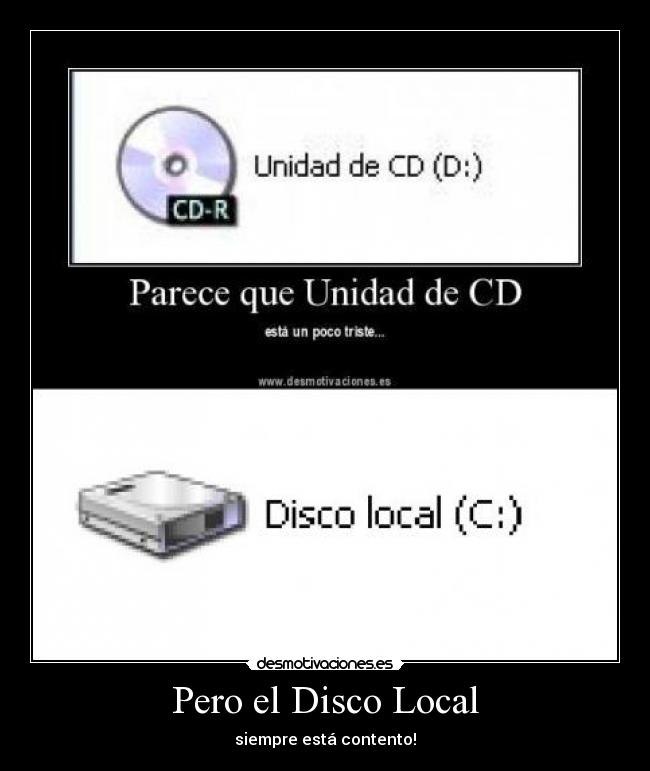 Pero el Disco Local - 