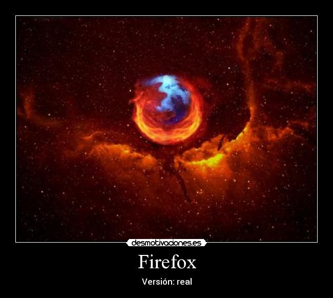 Firefox - 