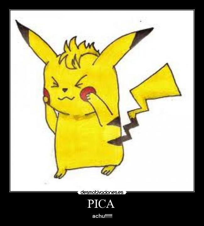PICA  - 
