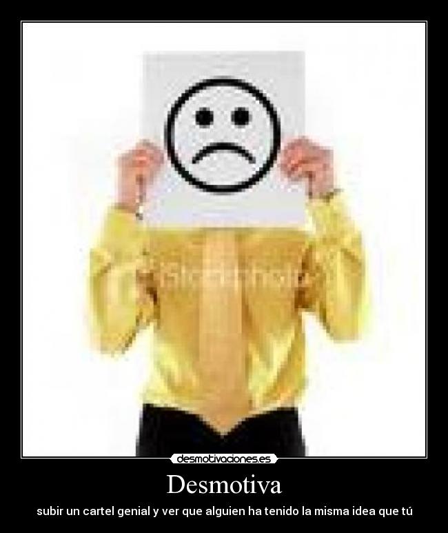 Desmotiva -