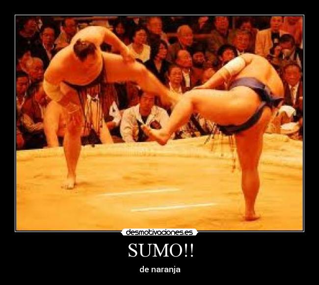 SUMO!! - 