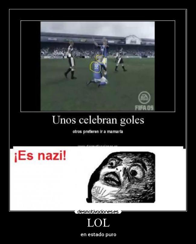 LOL - en estado puro
