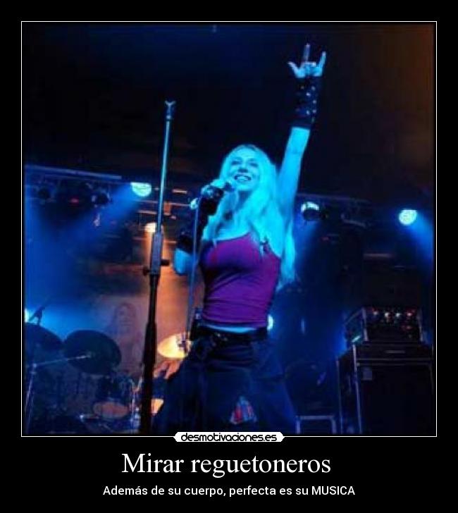 Mirar reguetoneros -
