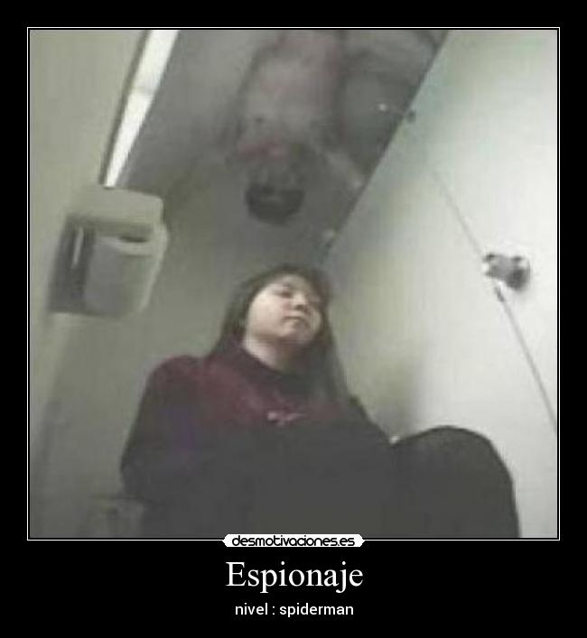 Espionaje - 