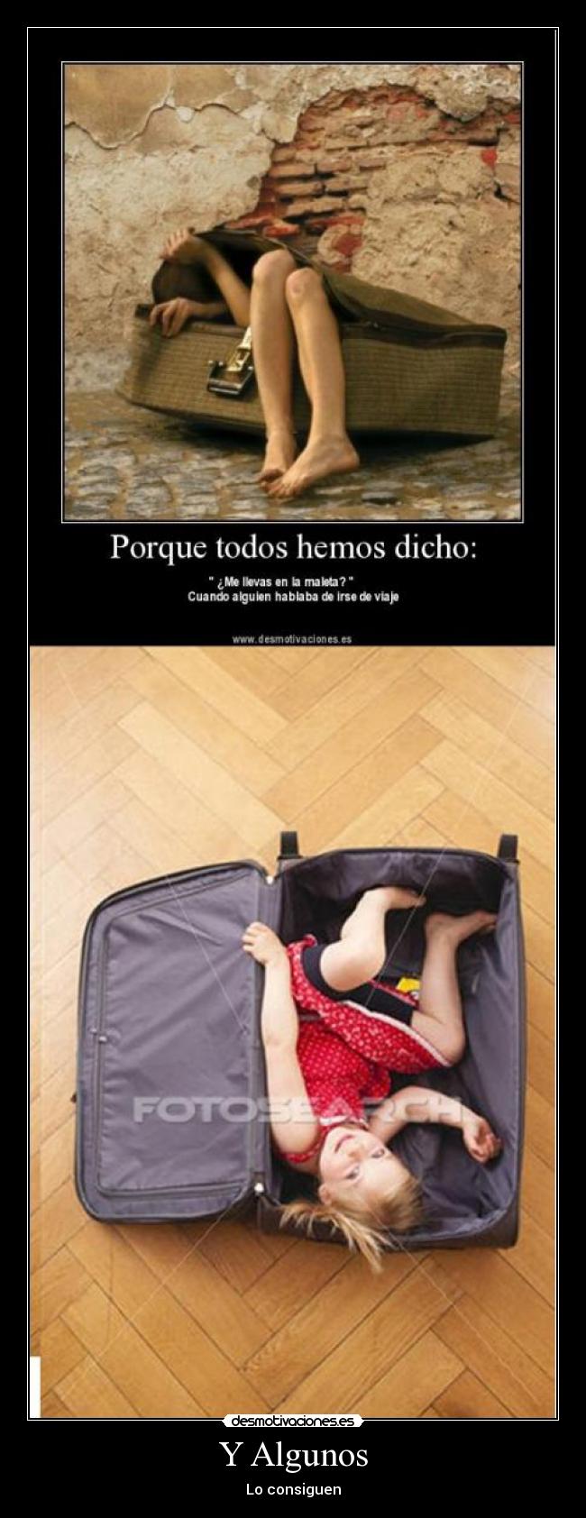 Y Algunos - Lo consiguen