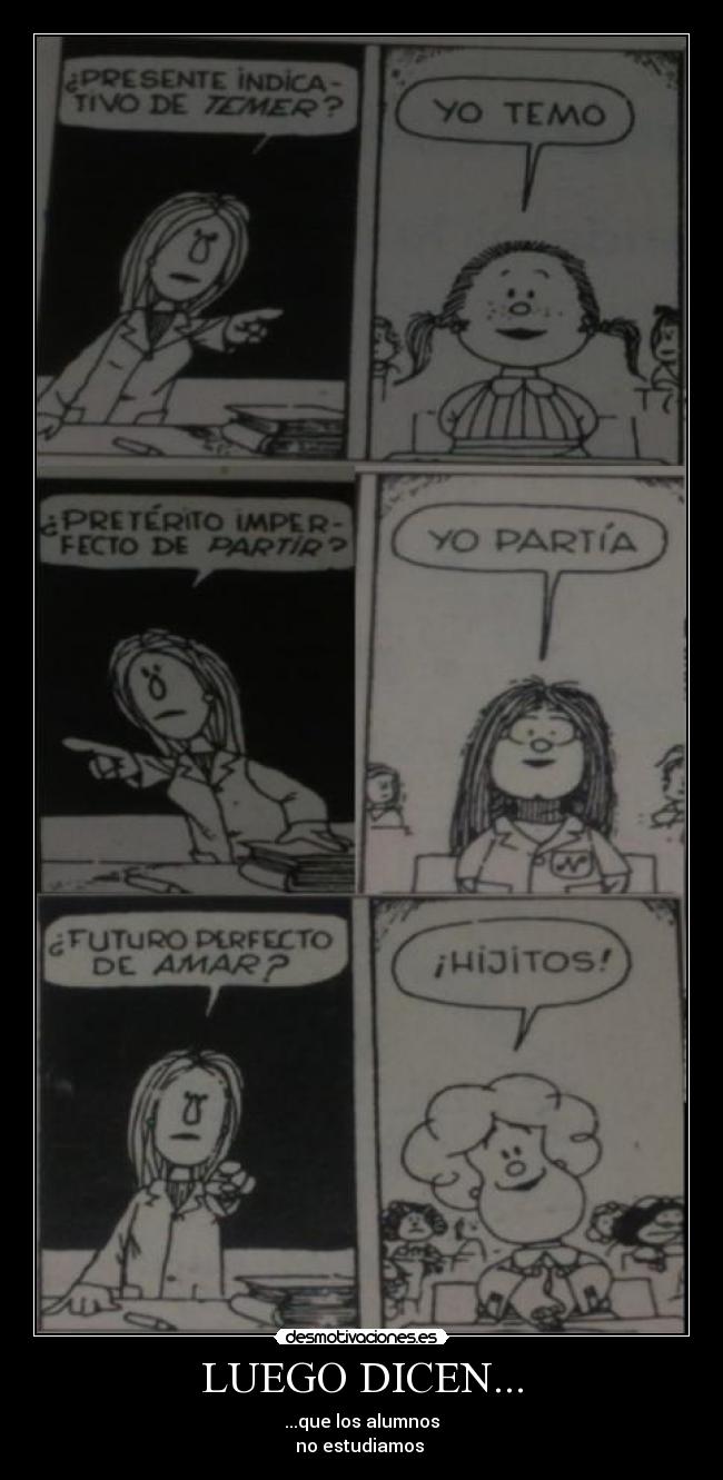 carteles esto broma desmotivaciones