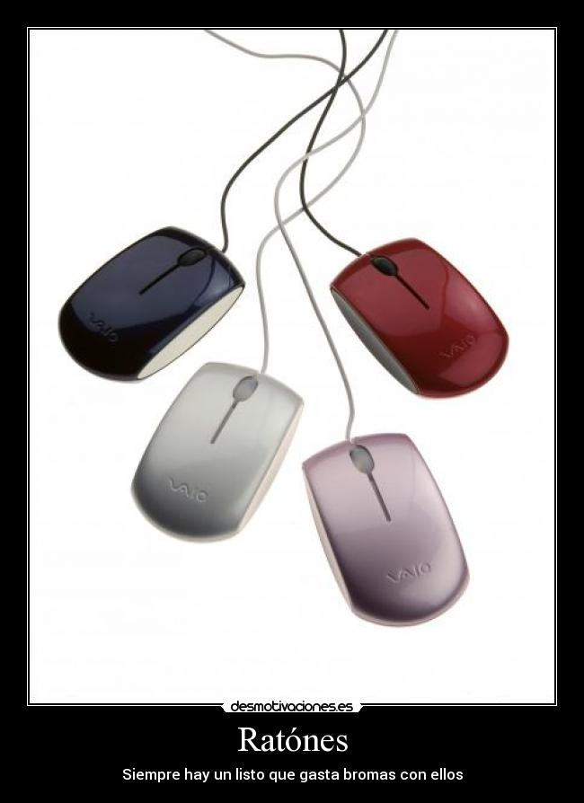 Ratónes -