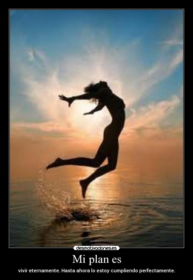 Mi plan es - 