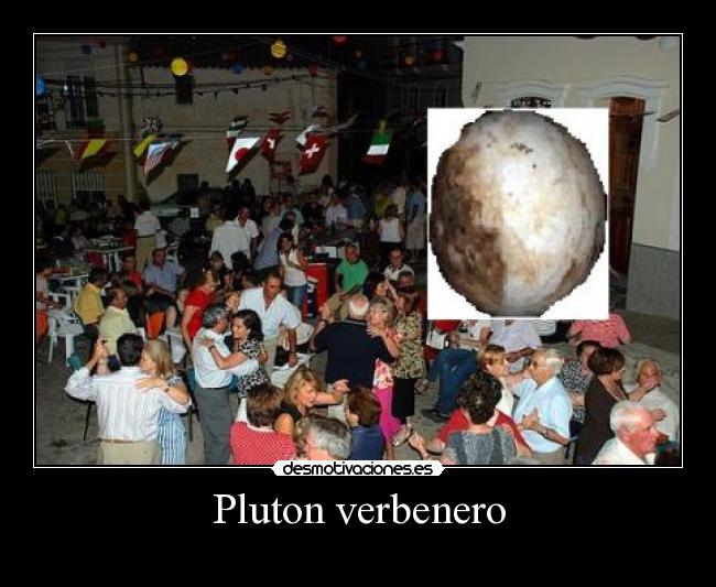 Pluton verbenero - 