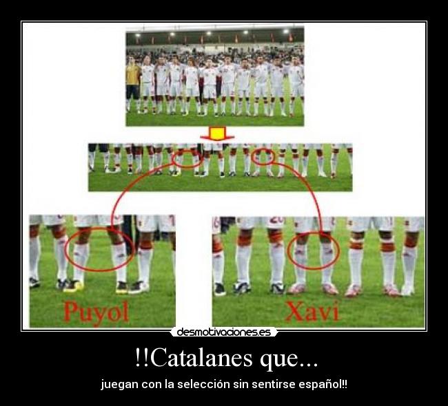 !!Catalanes que... - 