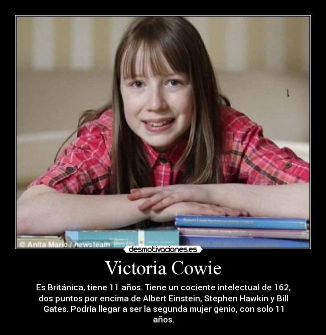 Victoria Cowie -
