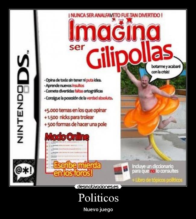 Politicos -