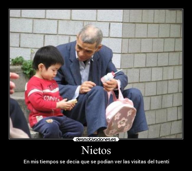 Nietos - 