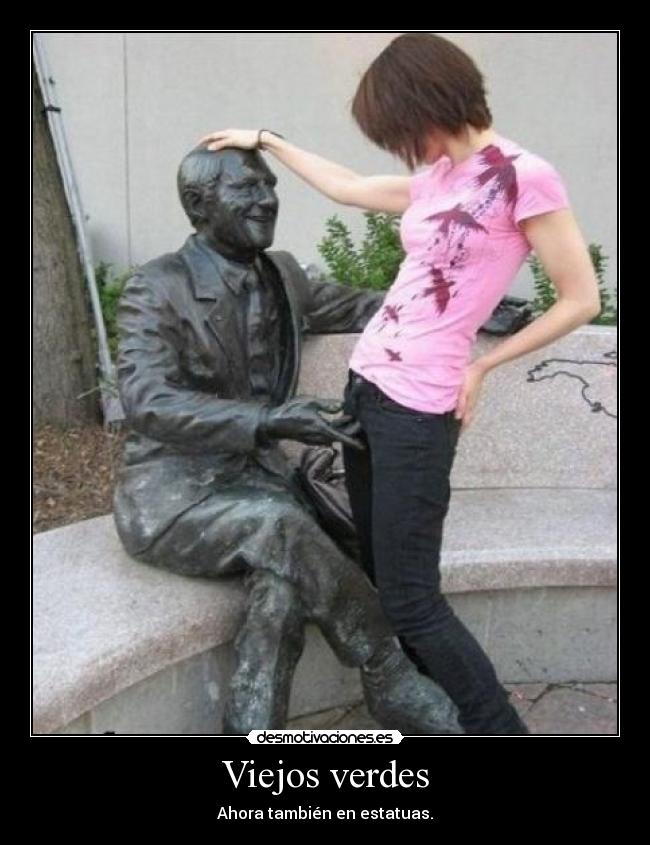 Viejos verdes - 
