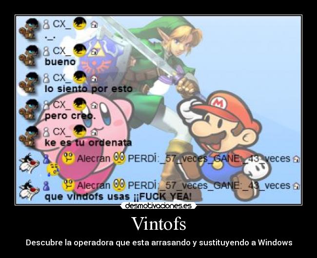 Vintofs - Descubre la operadora que esta arrasando y sustituyendo a Windows