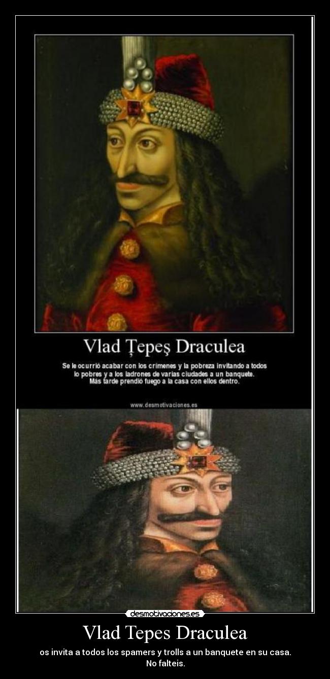 Vlad Tepes Draculea - 