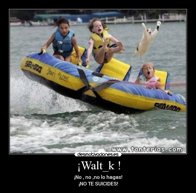 ¡Walt_k ! -
