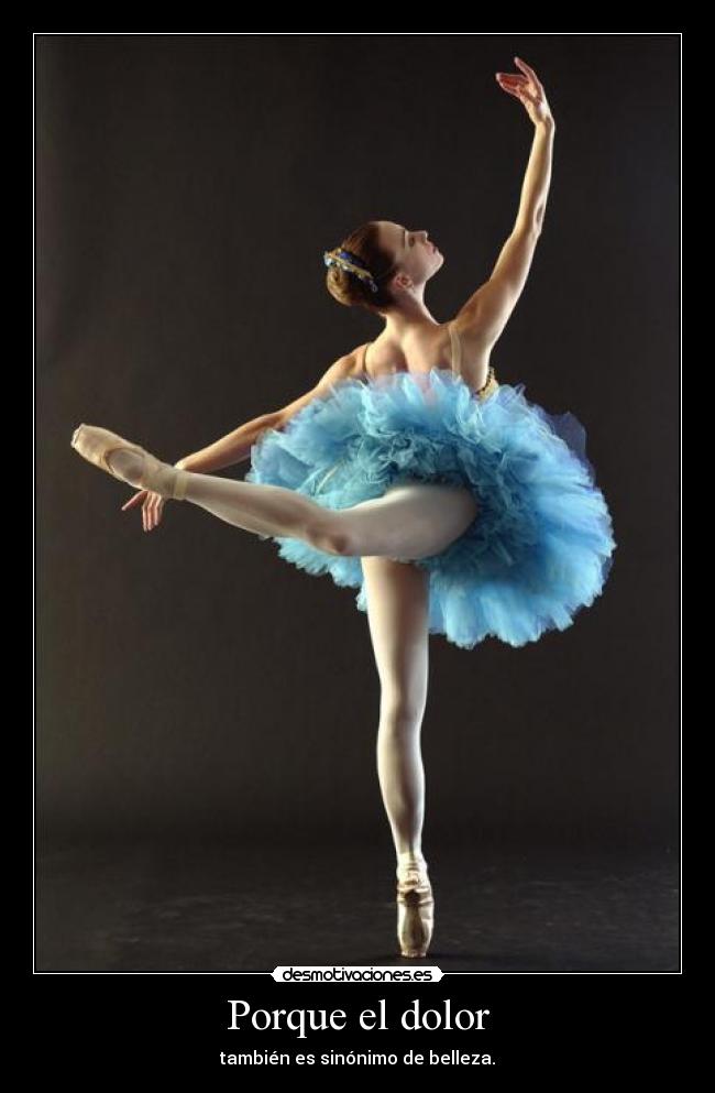 Porque el dolor - 