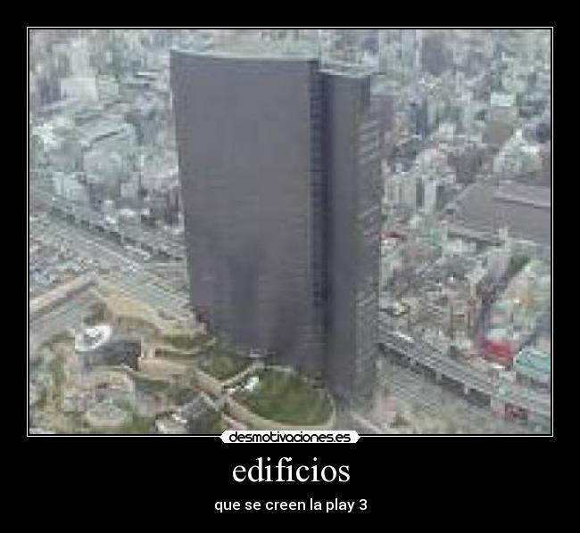 edificios -