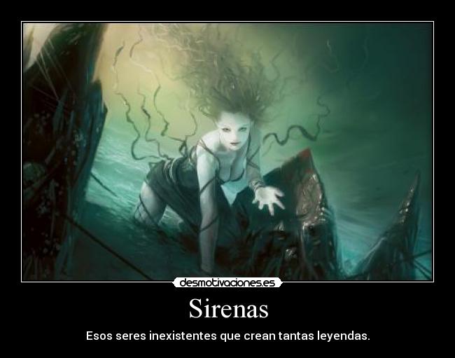 Sirenas -