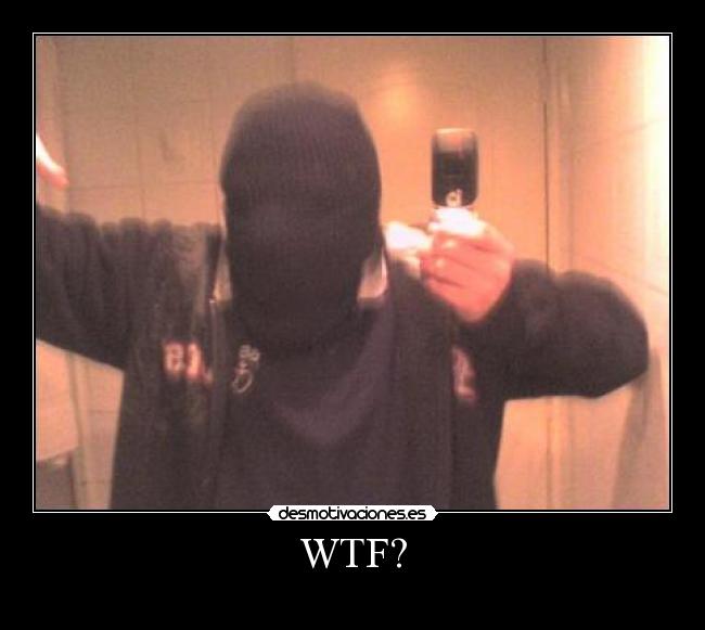 WTF? - 