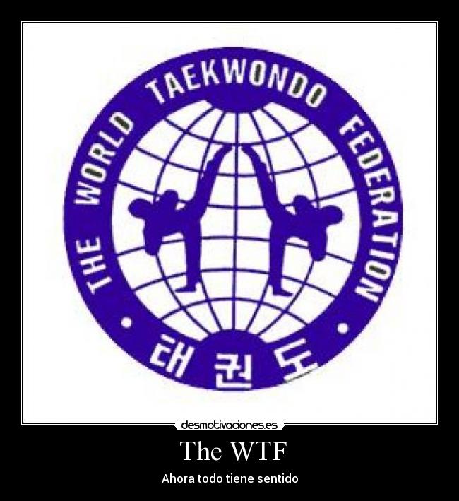 The WTF -