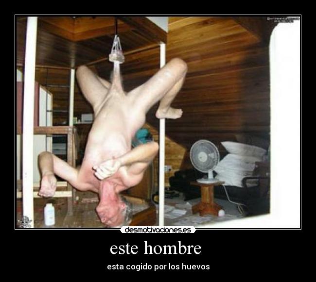 este hombre -