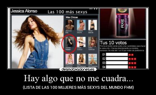 Hay algo que no me cuadra... - 