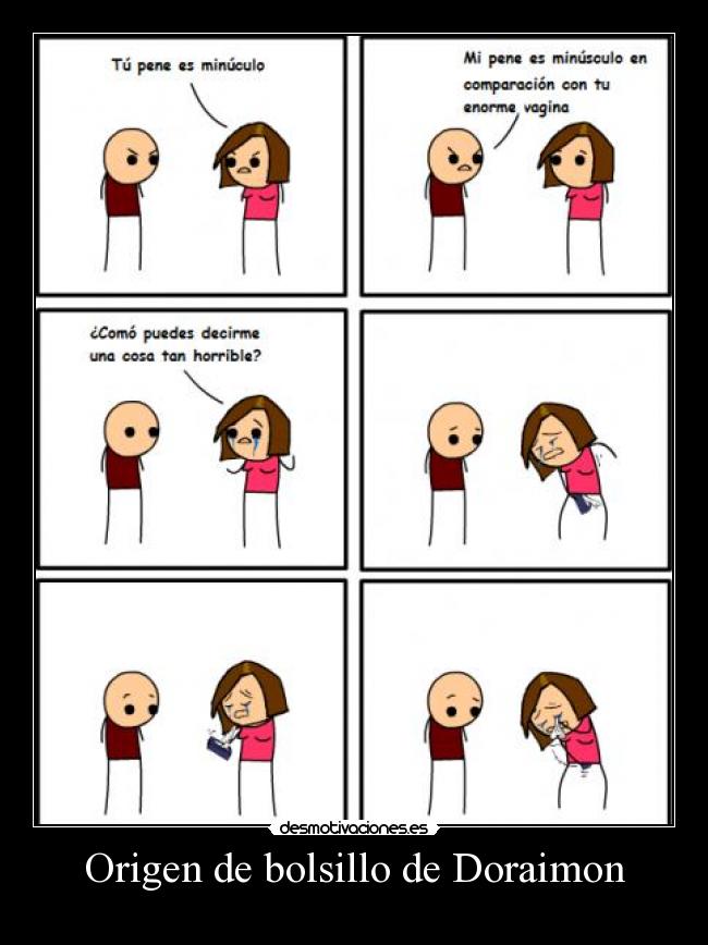 Origen de bolsillo de Doraimon - 