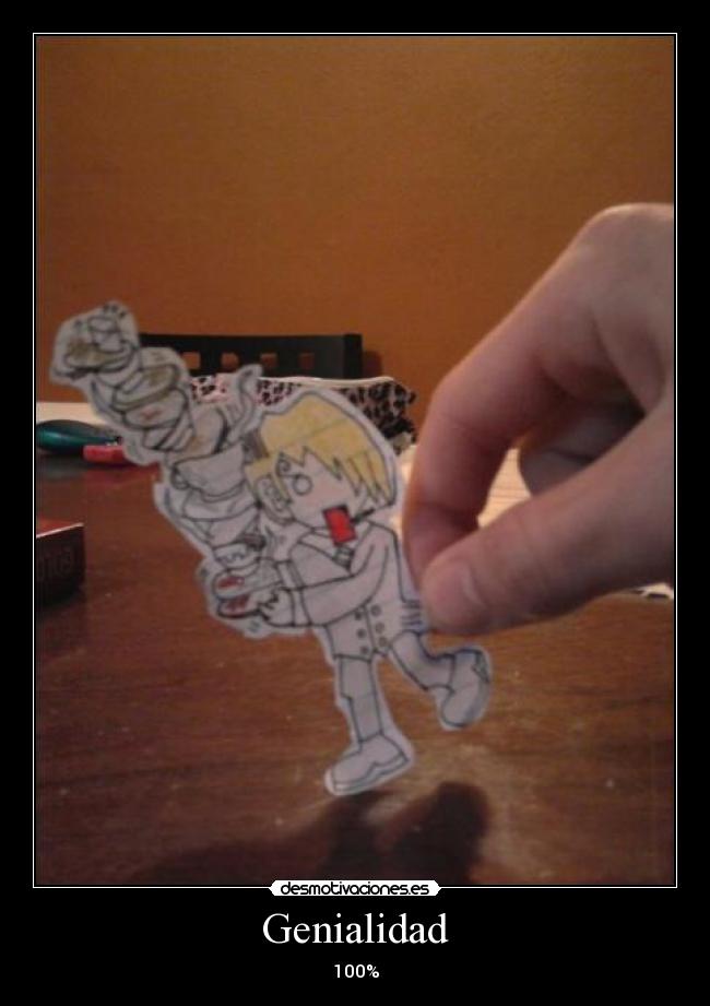 Genialidad - 100%