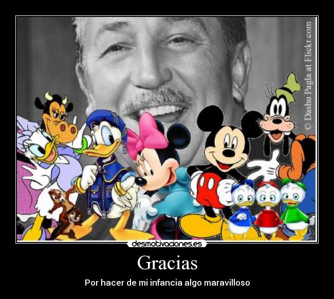 Gracias -