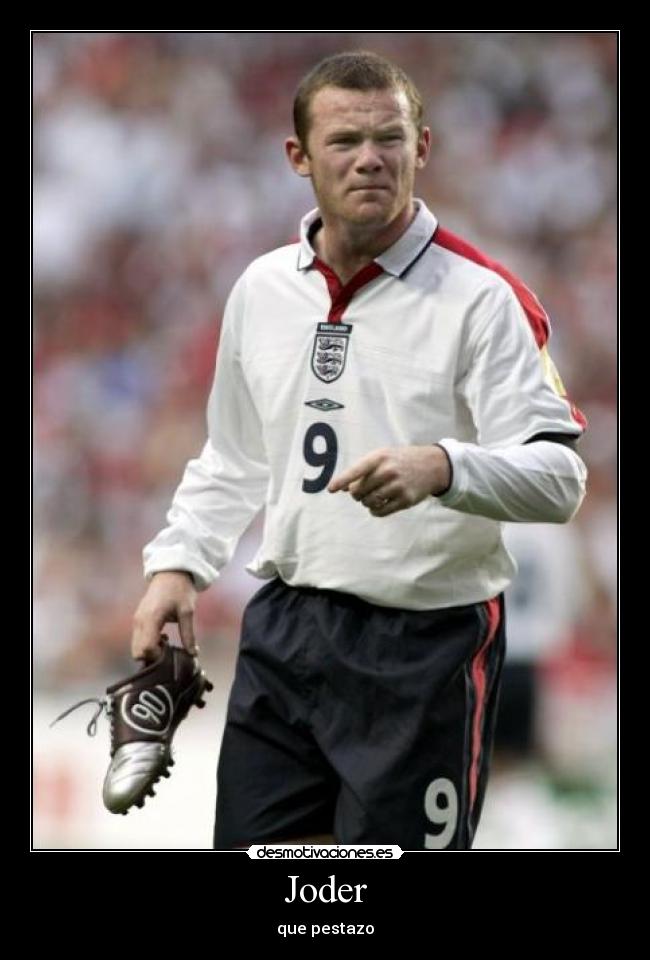 Joder - que pestazo