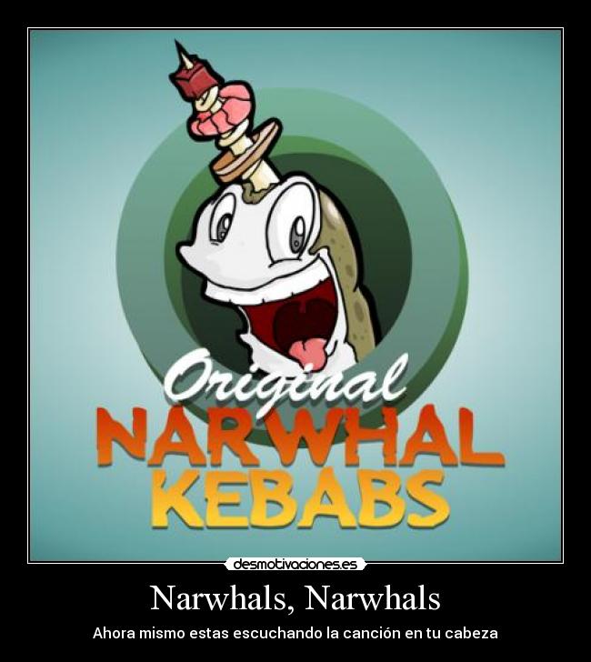 Narwhals, Narwhals -