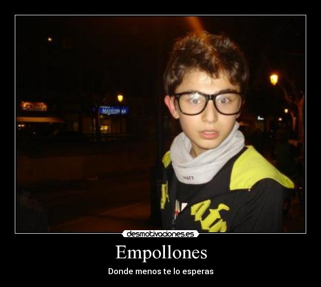 Empollones -
