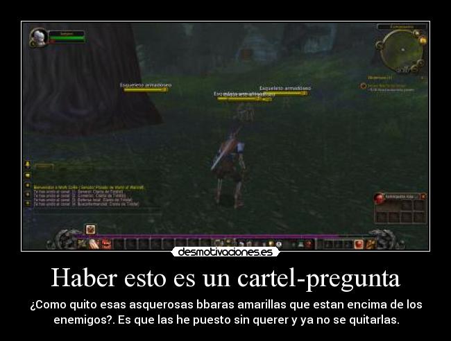 carteles ghg desmotivaciones