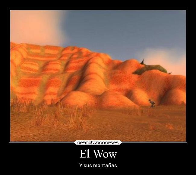 carteles wow baldios lol desmotivaciones