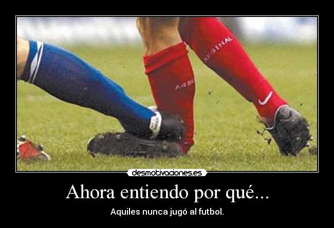 Ahora entiendo por qué... - 