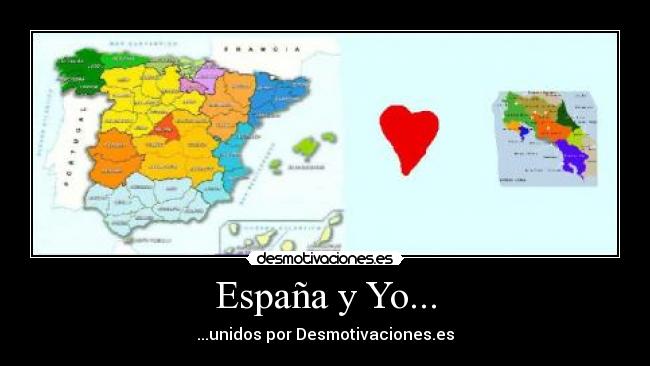 España y Yo... - 