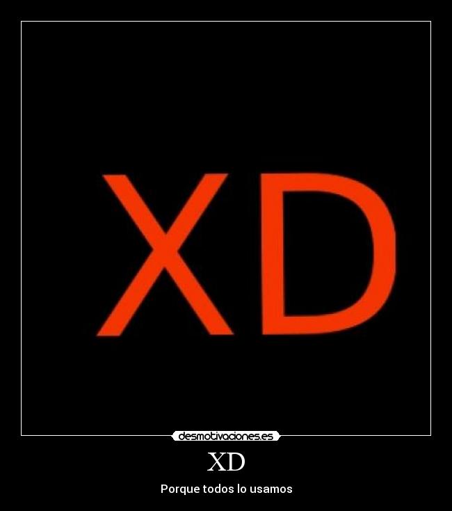 XD - 