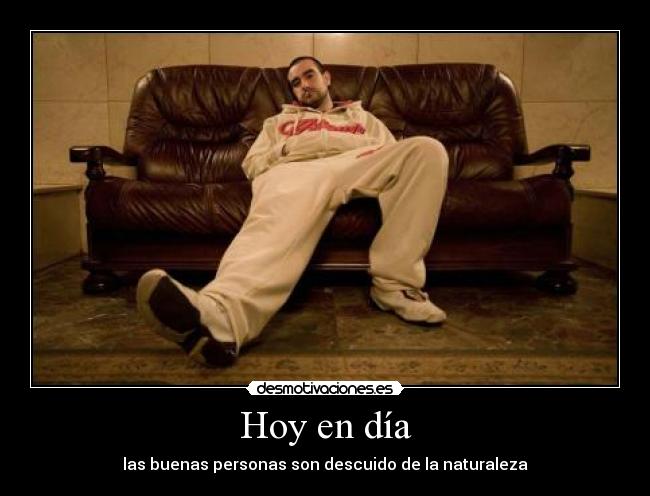 Hoy en día - 