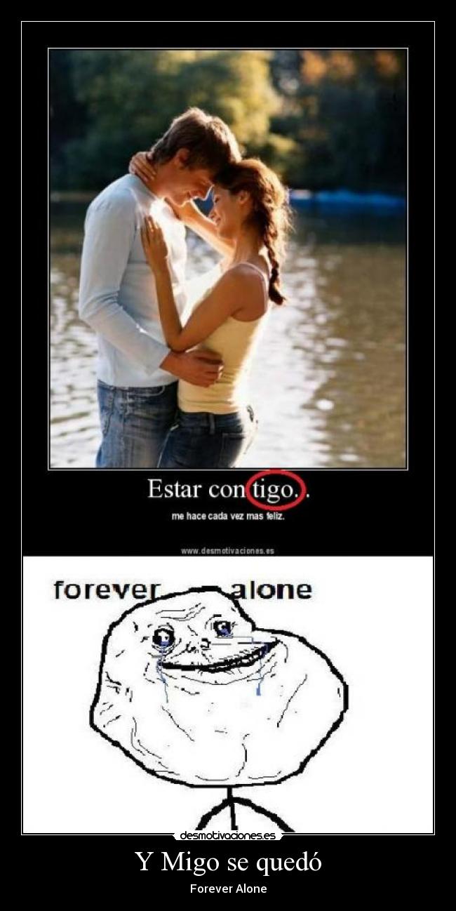 Y Migo se quedó - 