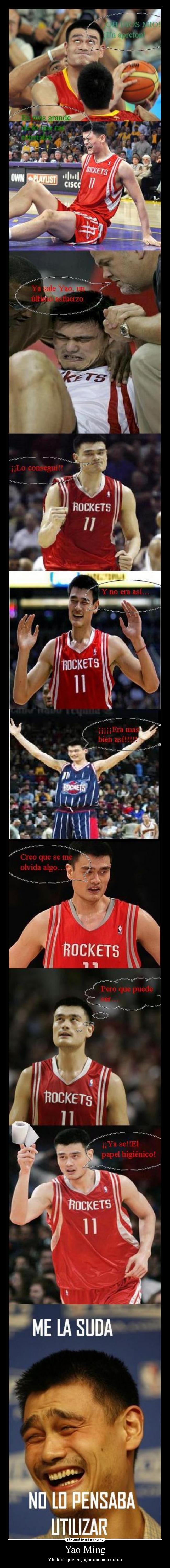 Yao Ming -