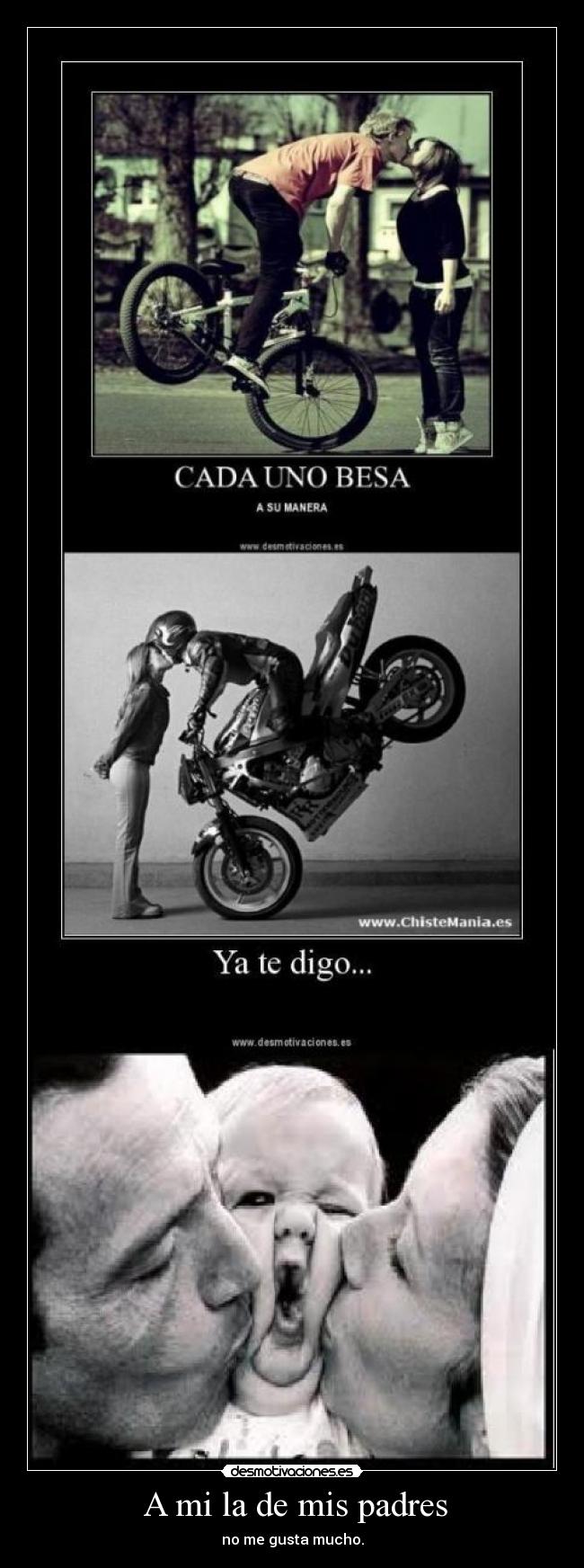  A mi la de mis padres - 