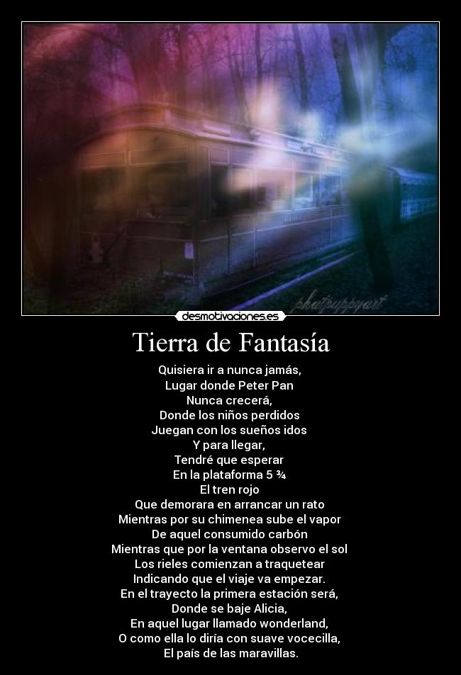 Tierra de Fantasía - 