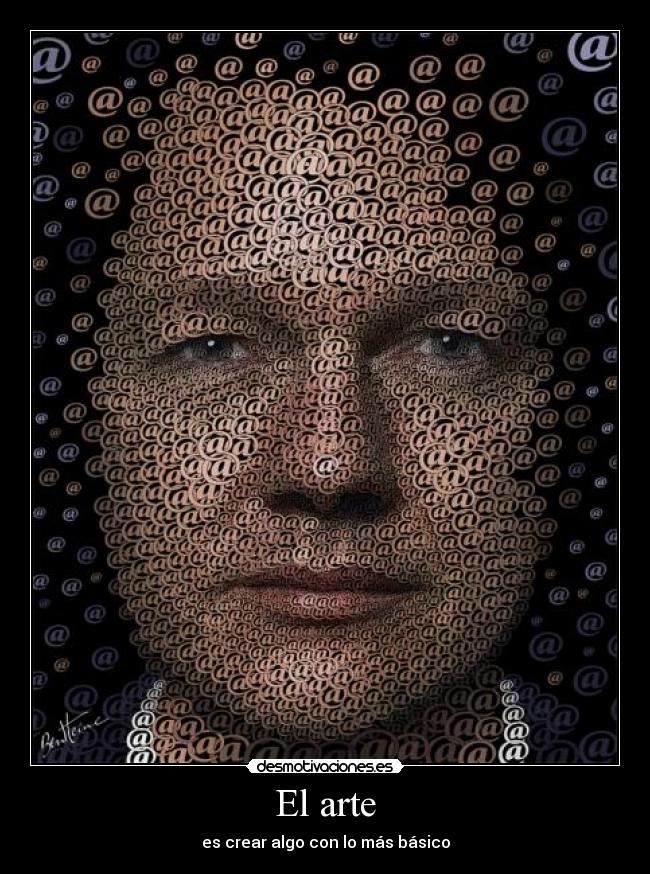 El arte - 
