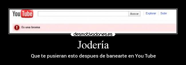 Jodería - 