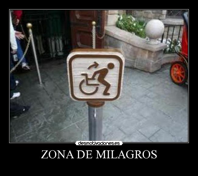 ZONA DE MILAGROS -