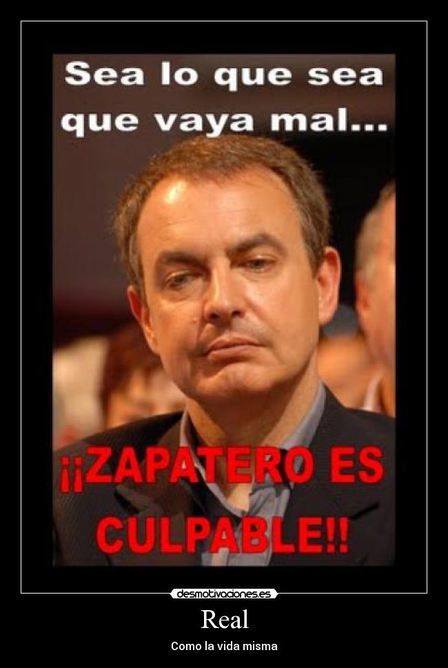 Real - Como la vida misma