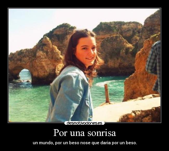 carteles sonrisa desmotivaciones